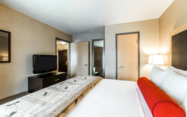 SpringHill Suites Roanoke