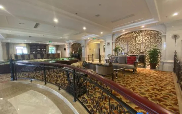 Qinheyuan Linxuan Holiday Hotel