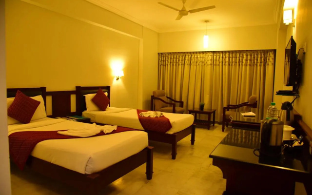 The Bhimas Residency Hotels Pvt Ltd