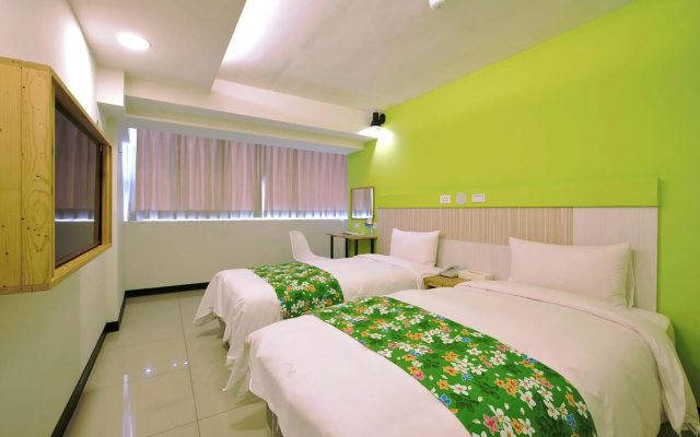 Good Night Hotel