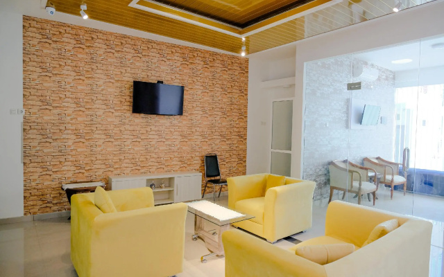 Hotel O Universitas Brawijaya Near Mall Dinoyo