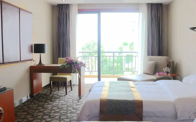 Yangshuo Chinatown Hotel