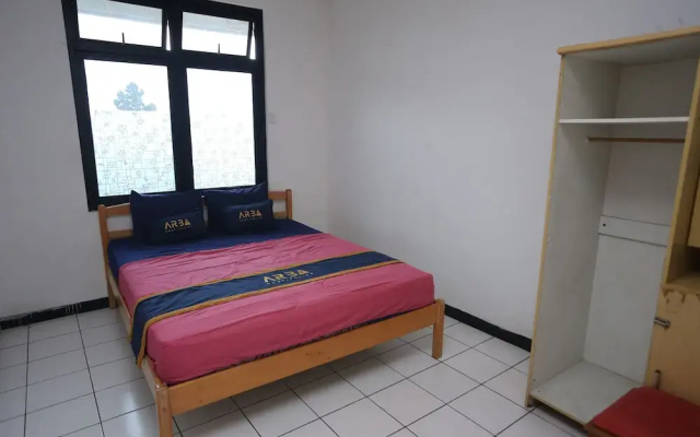 Villa Agape Near Puncak By ARBA