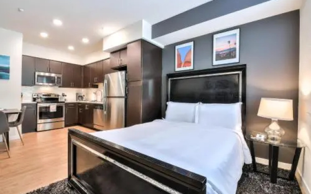 Urban Flat Apartments @ San Mateo
