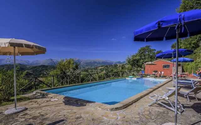 Elegant Stone House w/ Pool