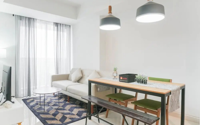Luxurious 2BR at West Vista Apartment