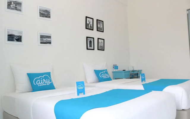 Paras Paros Marina Lodge