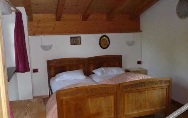 Chalet Volpe Rossa