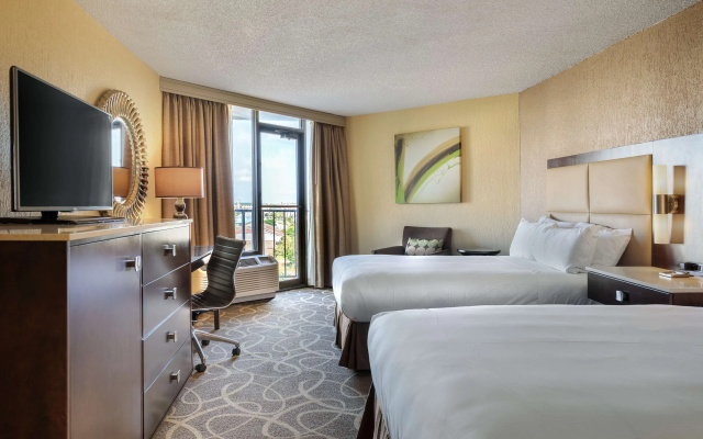Hilton Galveston Island Resort