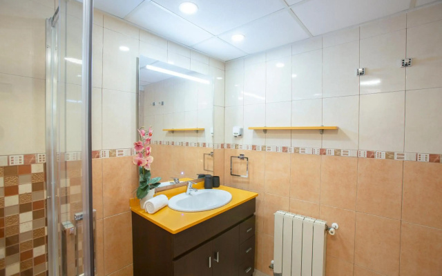 Apartamento planta baja 800 Mt playa Torredembarra