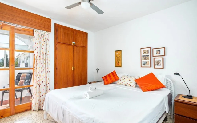 Lovely apartment 500m to the sea