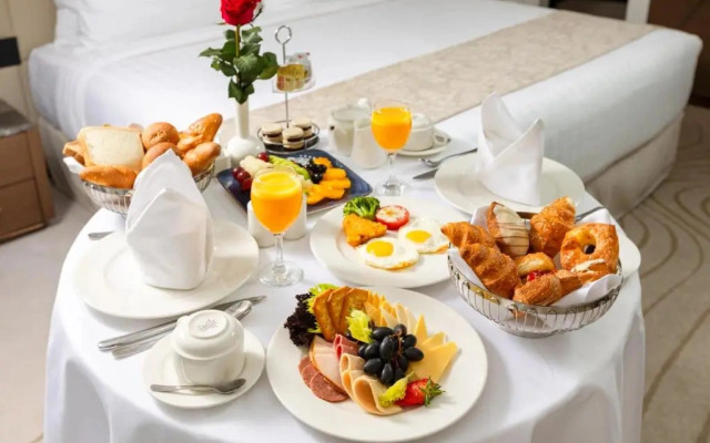 Отель Jayden Hotel