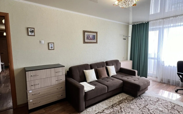 Rich House на проспекте Нуркена Абдирова 37/2