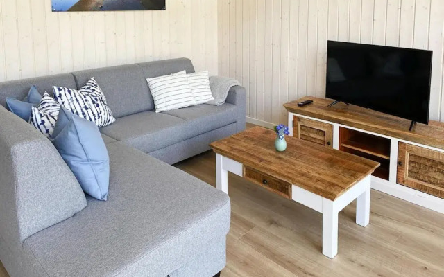 Ferienhaus Larsson mit Sauna am Dummer See, Dummer