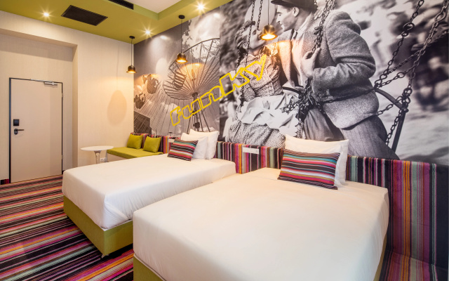 Mamaison VIBE Hotel Downtown Budapest