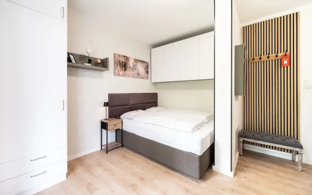 SmartLiving Boardinghouse- 24h Check In