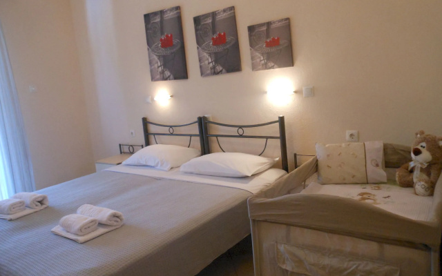 Ziogas Apartments