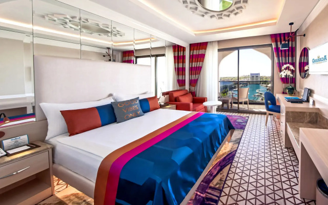 Granada Luxury Belek - All Inclusive