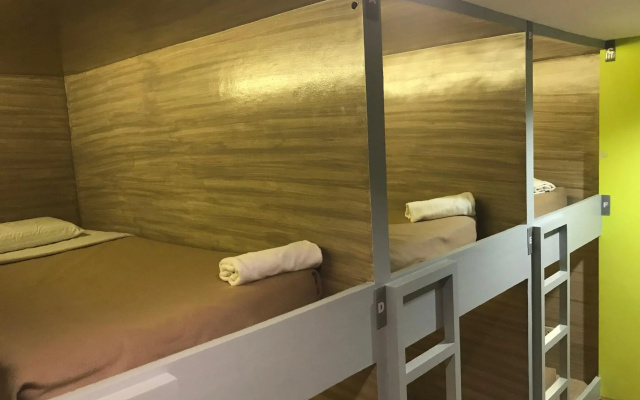 Отель Midori Davao