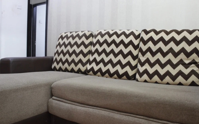 Cozy 2BR at The Jarrdin Cihampelas near Cihampelas Walk