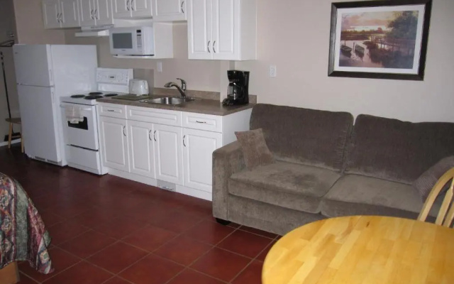 Sandy Beach Suites