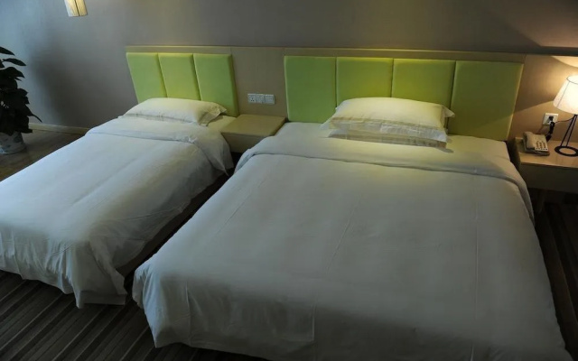 5Yue Chain Hotel Zhangjiajie Wulingyuan