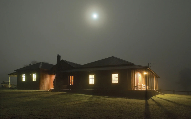 East Kunderang Homestead