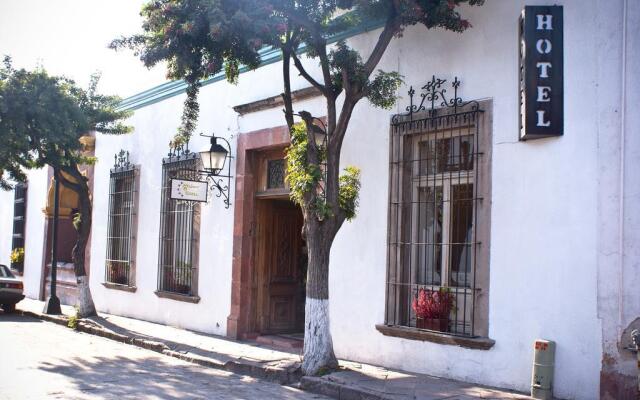 Hotel Meson De Isabel In Queretaro Mexico From None - 