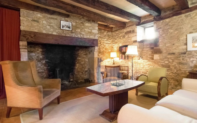 Characteristic Holiday Home With 4 ha Grounds and Lovely View