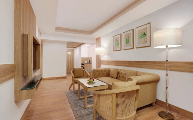 Lemon Tree Hotel, Rishikesh