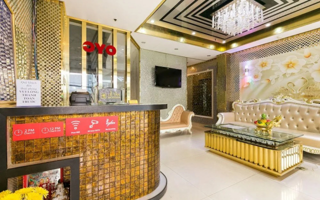 Oyo 616 Cuong Thanh 1 Hotel