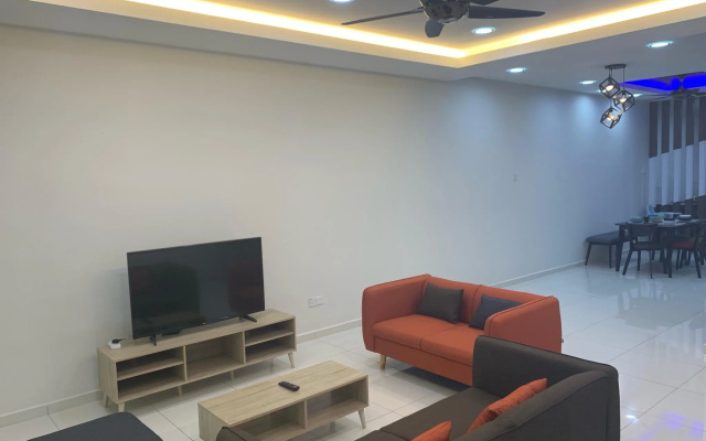 Mei Lee Homestay 3 End Lot