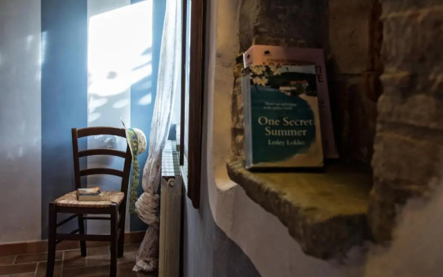 Montemenardo Organic Resort  Spa