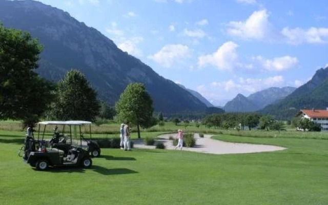 Am Badezentrum Ferienwohnungen