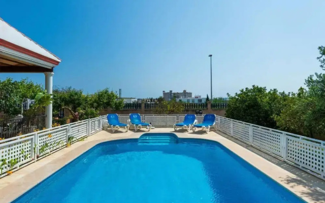 Villa Tortugas Charming House With Views