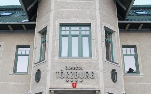 Törzburg Mansion