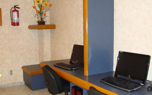 Hotel Samil Plaza