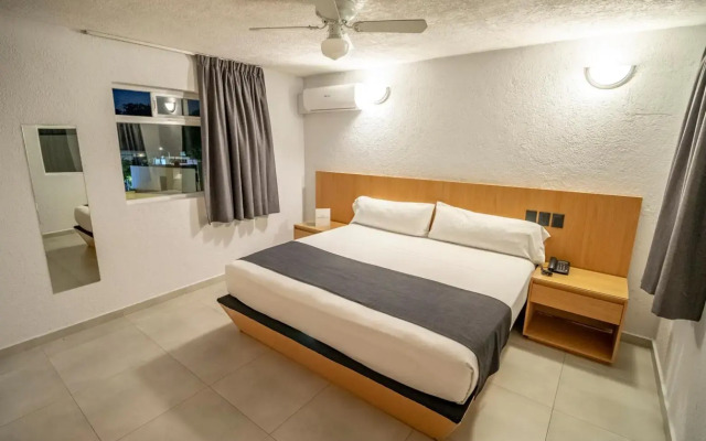 Hotel Emperador Centro Guadalajara y Remodelado