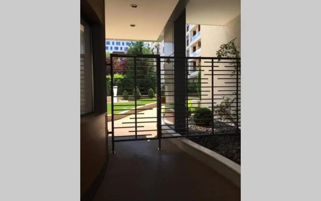 Garden Apartment
