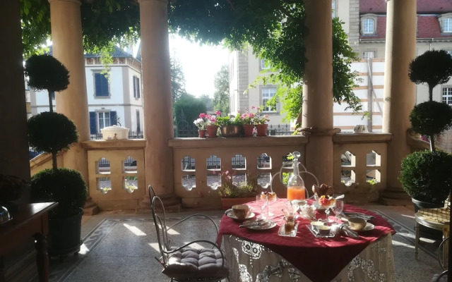 Chambres d’hotes Castelnau