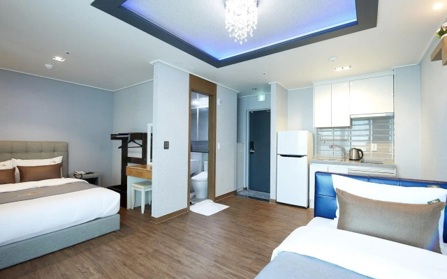 Orum Residence Hotel