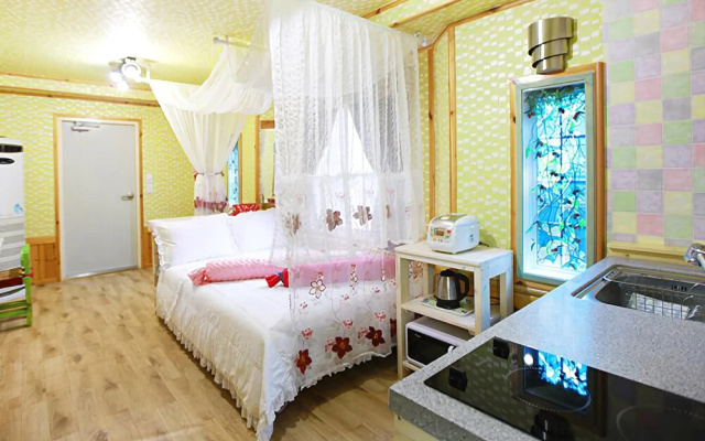 Pyeongchang Klotz Hime Pension