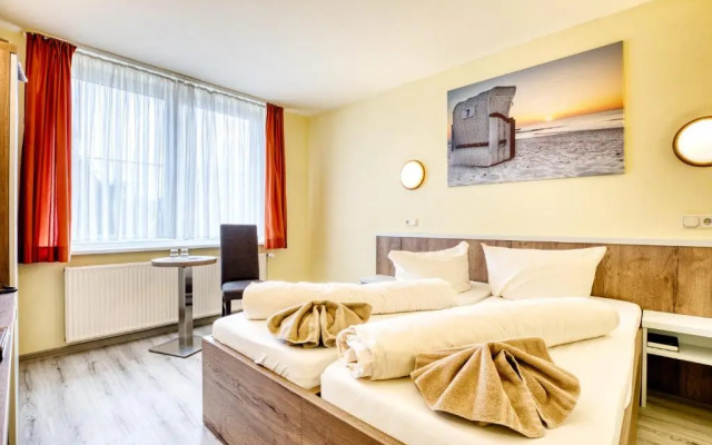 Hotel Kiebitz an der Ostsee