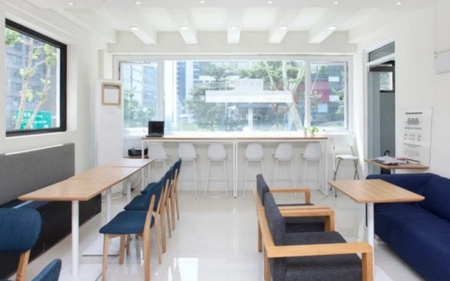 Gangnam Dabang Guesthouse Seoul Station