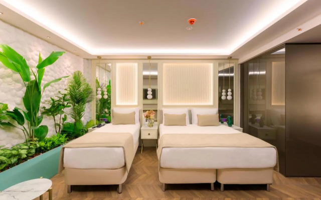 Great Fortune Concept Hotel