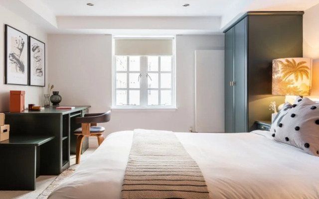 The Wapping Wharf - Modern & Bright 2BDR Flat on the Thames with Parking