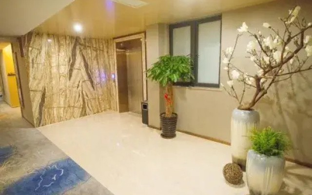 HanTing Premium Hotel (Fuzhou Strait C&E Center Hulu Zhen Subway Station)