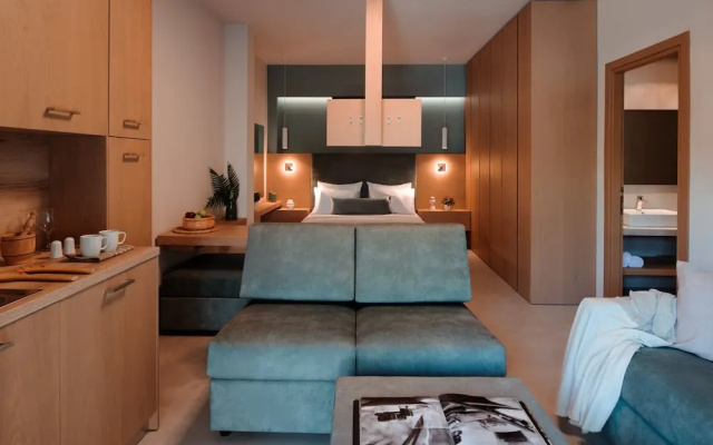 Chronos Suites