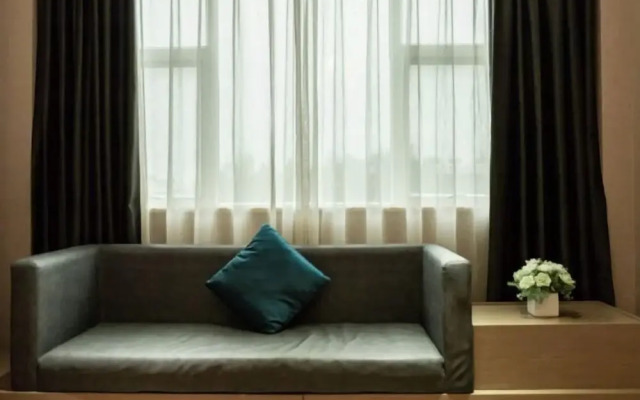 Yeste Hotel (Chongzuo Yanshan Road)