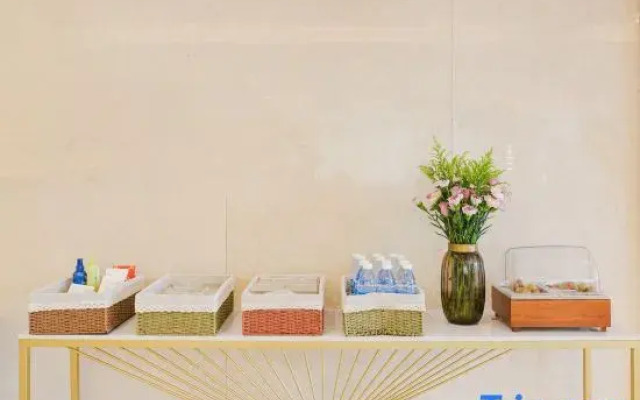 Vienna International Hotel (Nanning Provence Jinyang Road Metro Station Branch)